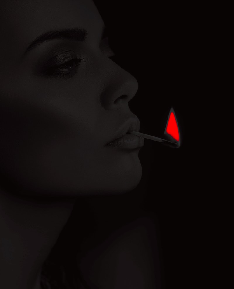 Girl With Matches