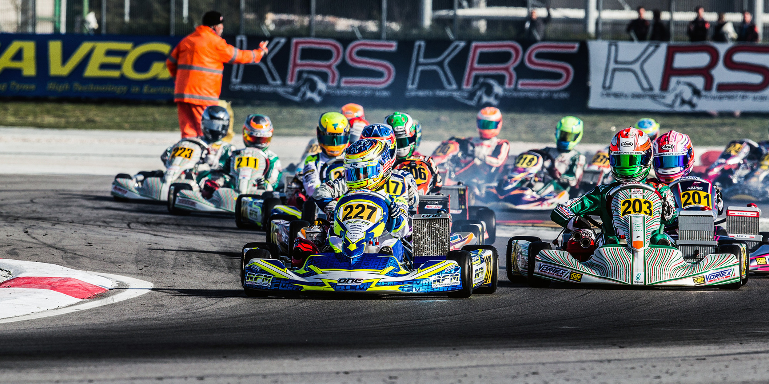 Karting Race Products from FreeM UK