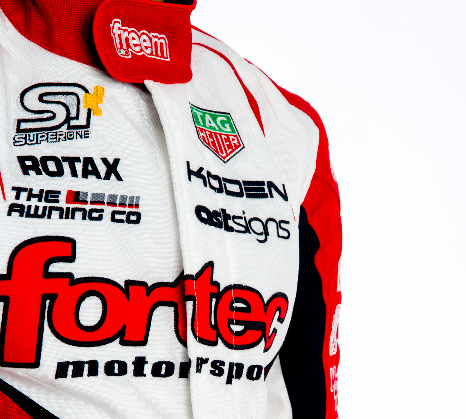 Karting Race Suit (TK114) by FreeM UK Karting