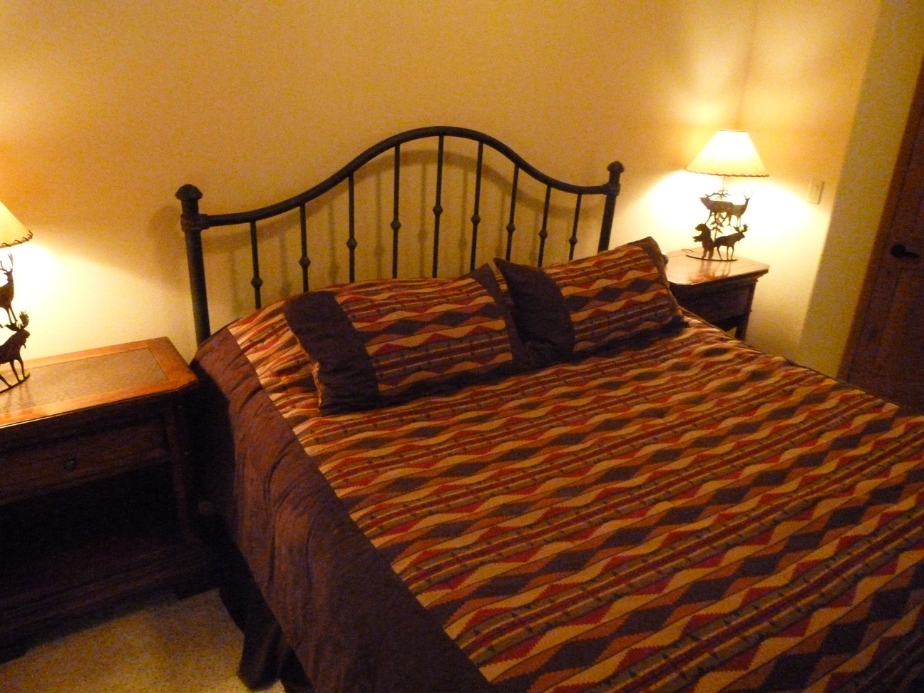 Ruidoso River Resort One Bedroom Condos