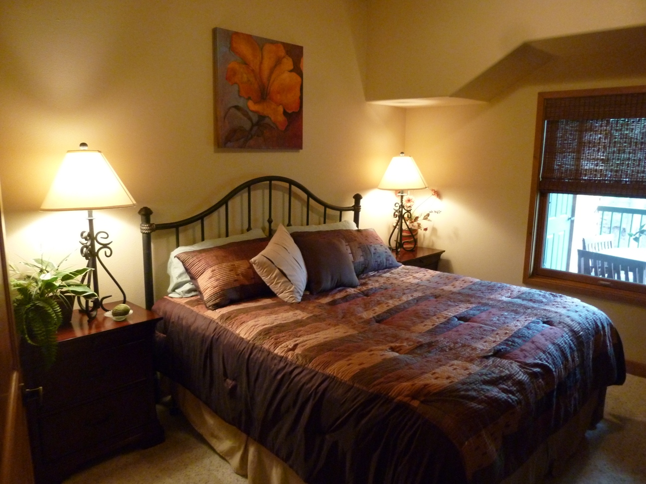 Ruidoso River Resort Two Bedroom Condos