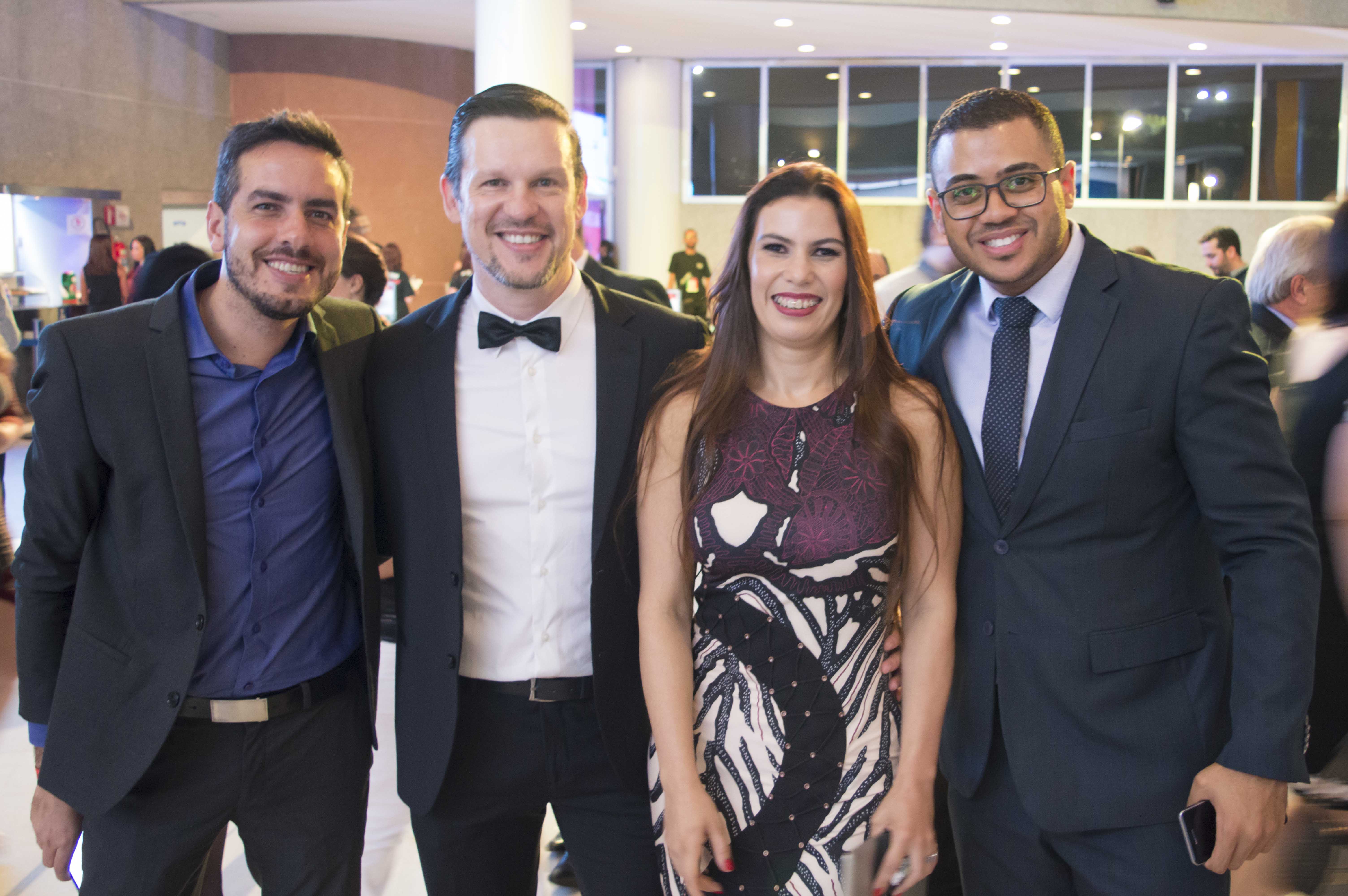 Equipe Omie no PQEC 2017.
