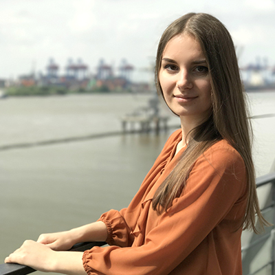 Anna Manokhina