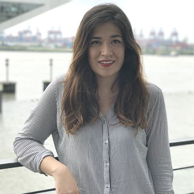 Maria Andrea Puentes