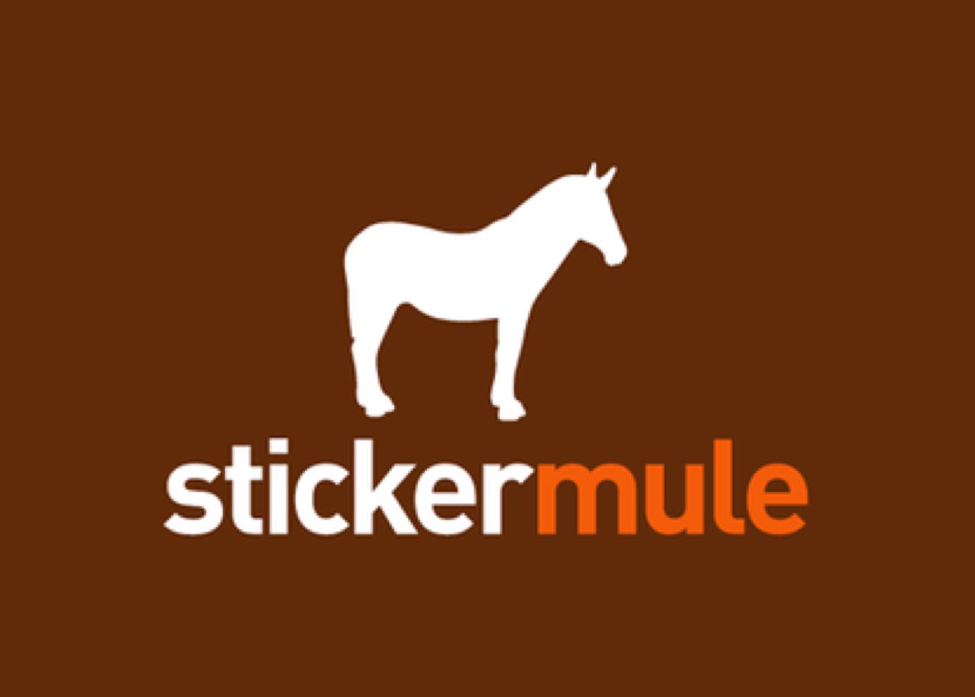sticker mule pricing