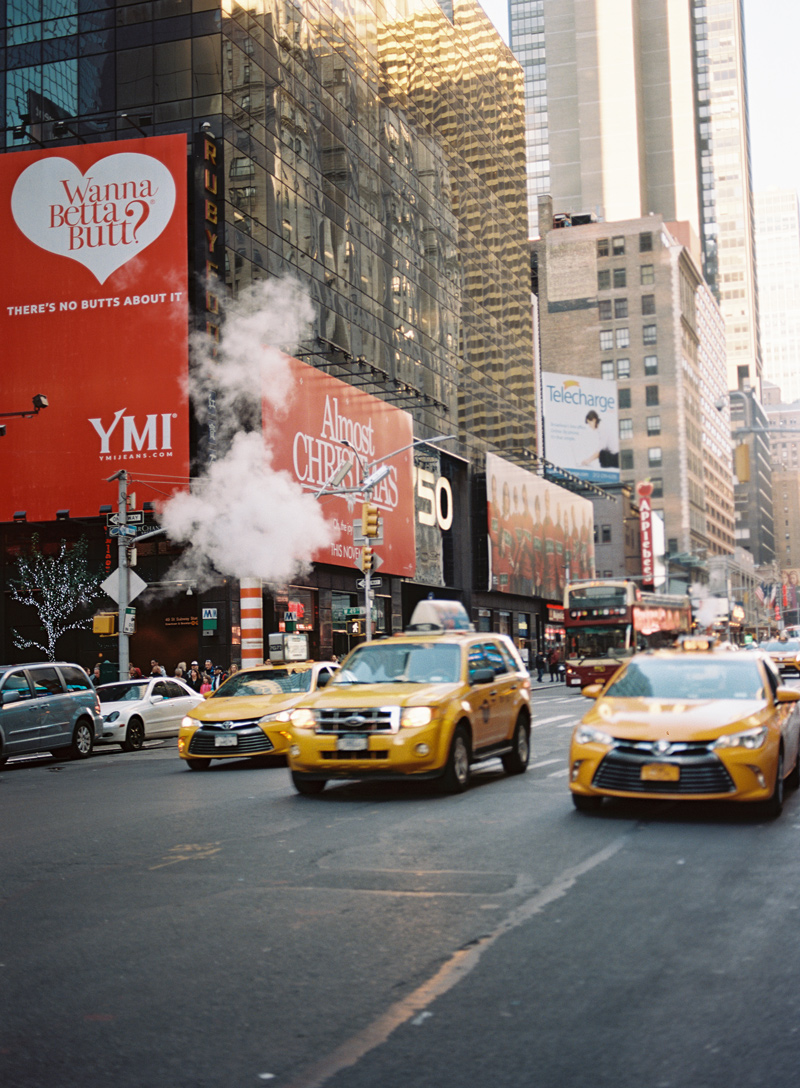 Yellow Cab Taxi