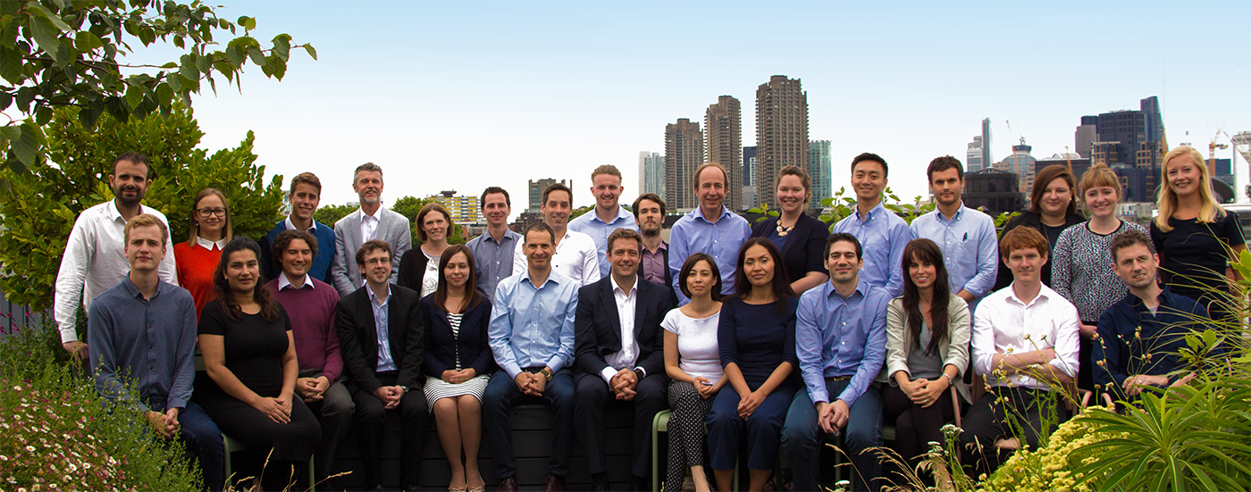 Our team
