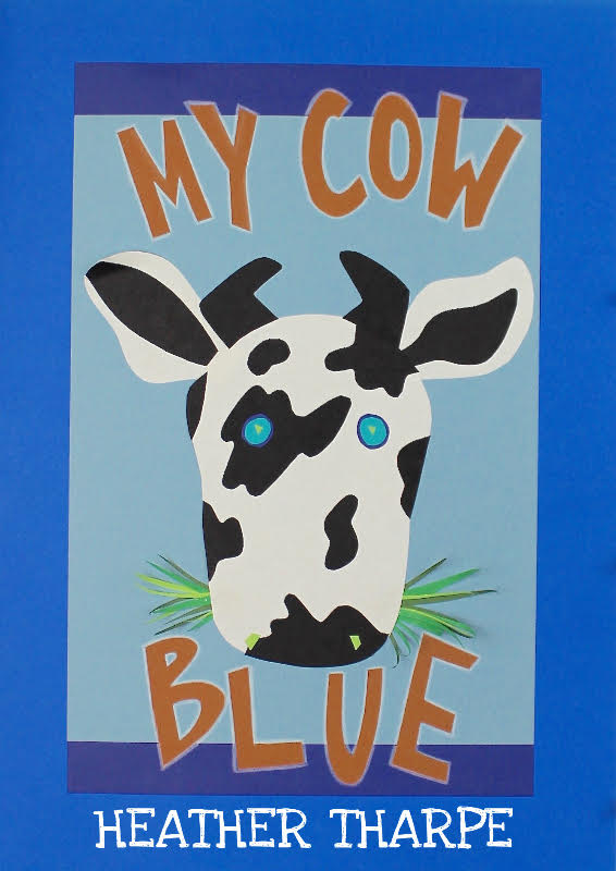 My Cow Blue