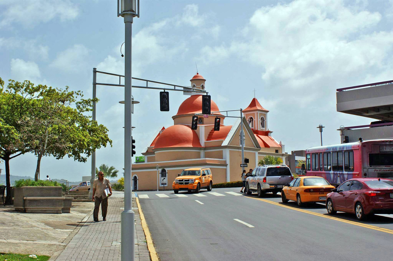 La Iglesia de la Carolina