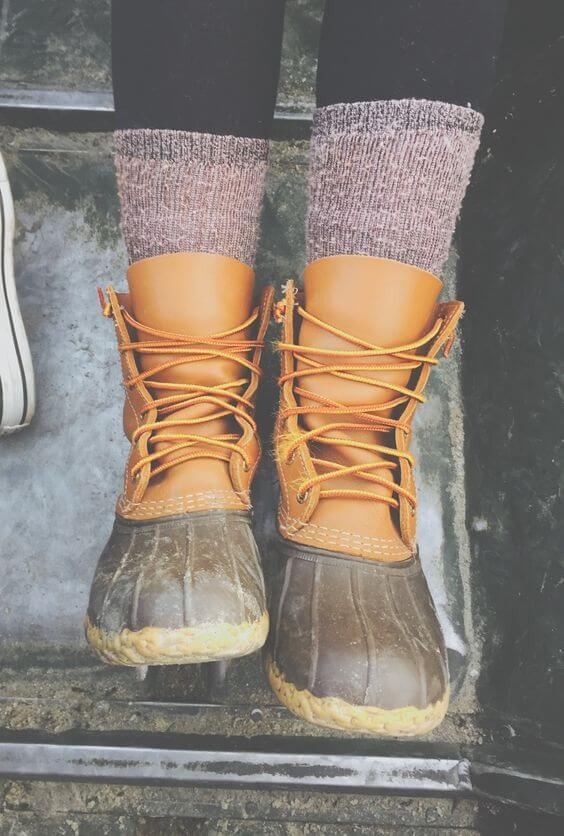 bean-boots