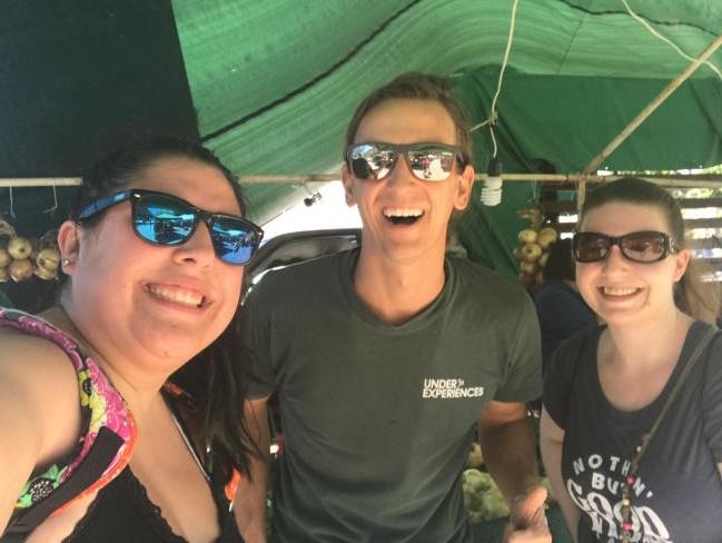 costa rica under30experiences manuel antonio friends