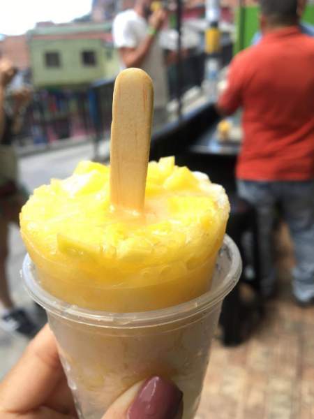 under30experiences-blog-15-dos-and-don'ts-while-traveling-in-medellin-mango-popsicle