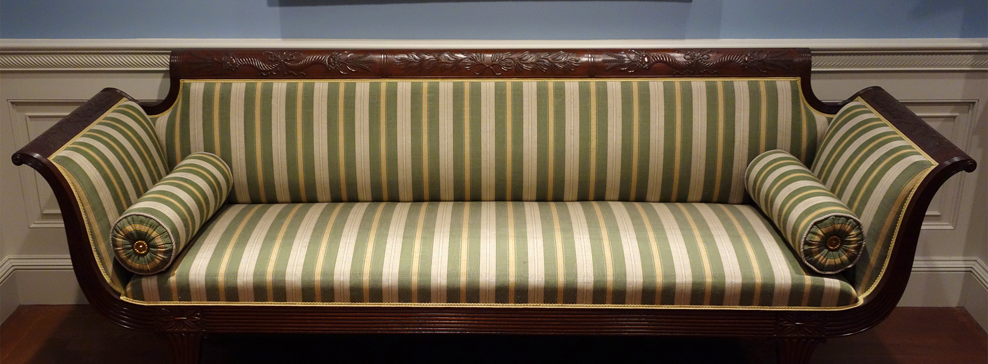 Upholstery Repair In Delaware New Life Furniture Systems