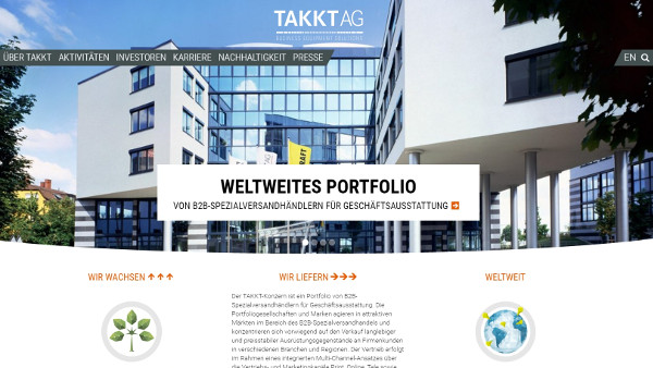 TAKKT AG (DE)