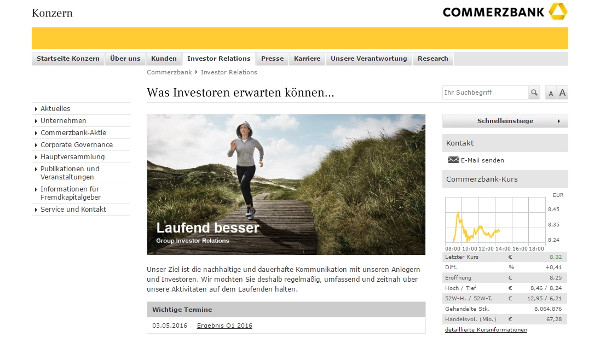 Commerzbank (DE)