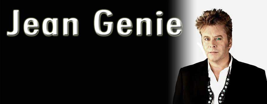 Jean Genie