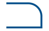 half bullnose