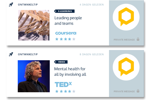 Ontwikkeltips op maat