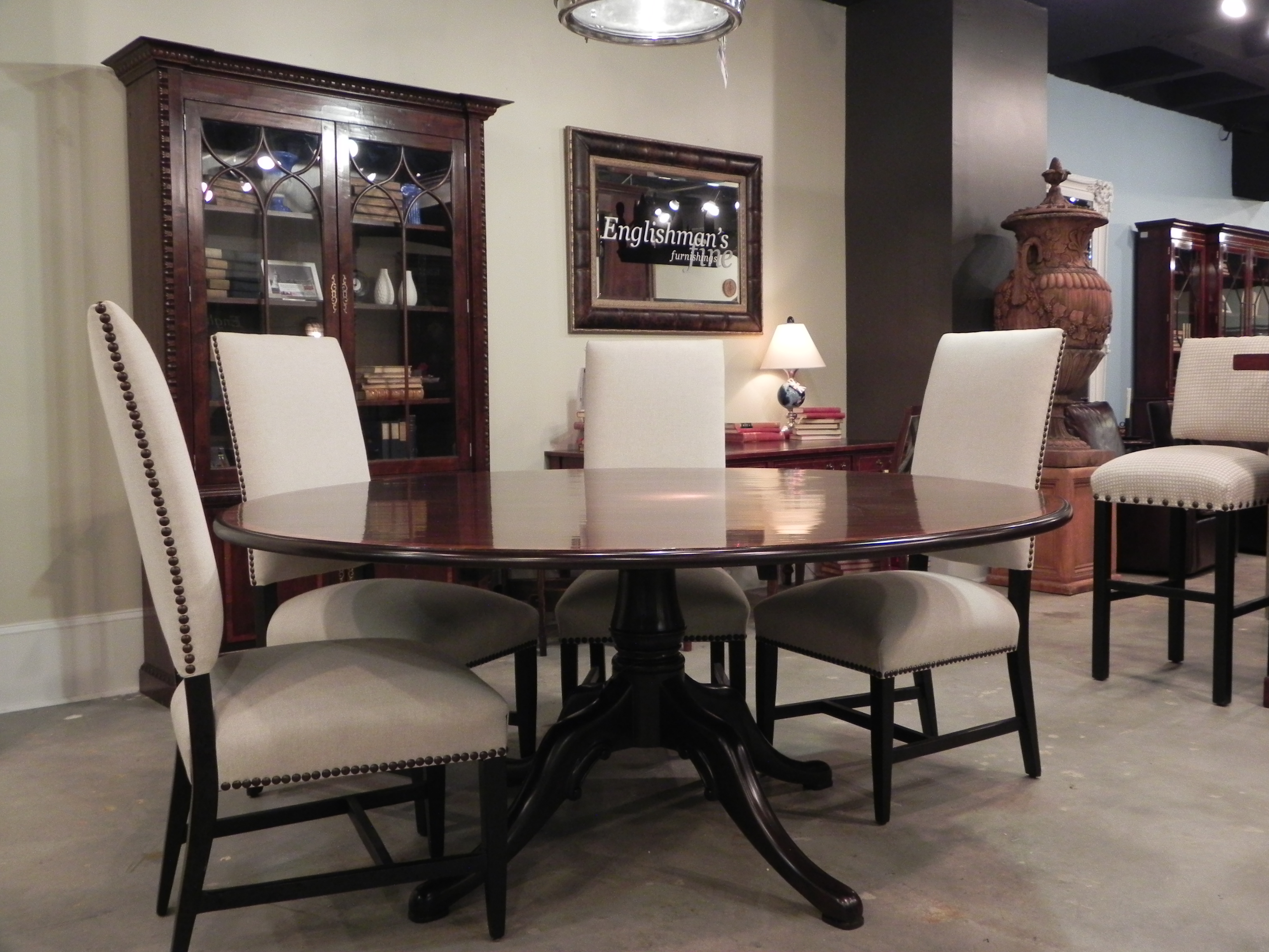 Englishman's Fine Furnishings