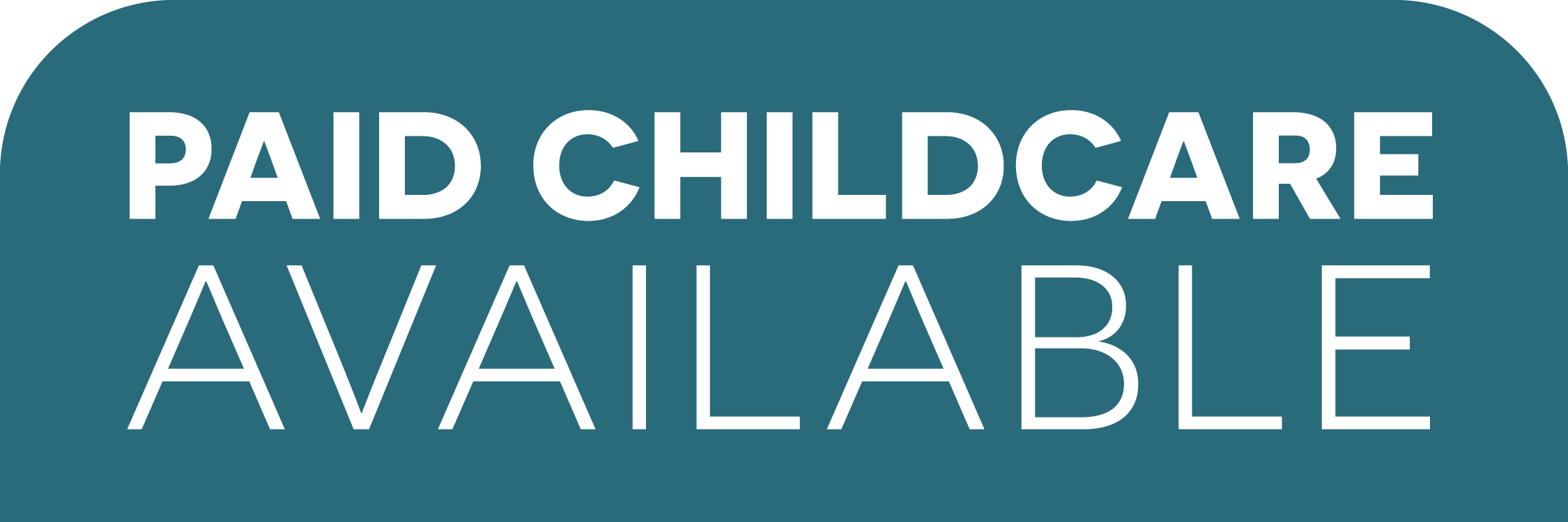 Small Group Child Care Badge
