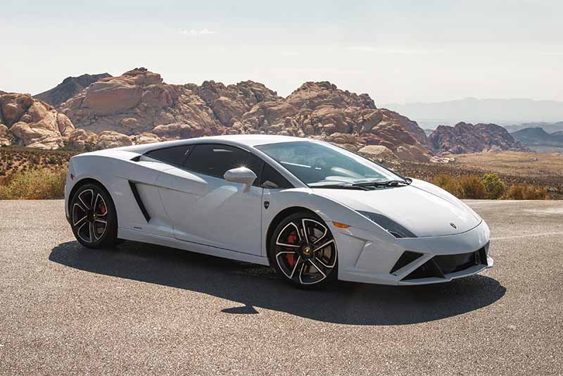 Exotic Car Rentals in Las Vegas - Sports Cars, Classic ...