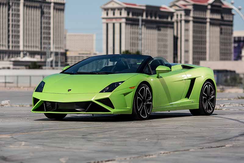Exotic Car Rentals in Las Vegas - Sports Cars, Classic ...
