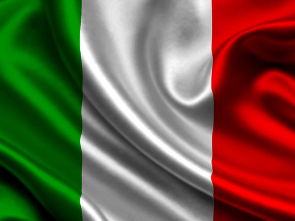 Photo Of Italian Flag