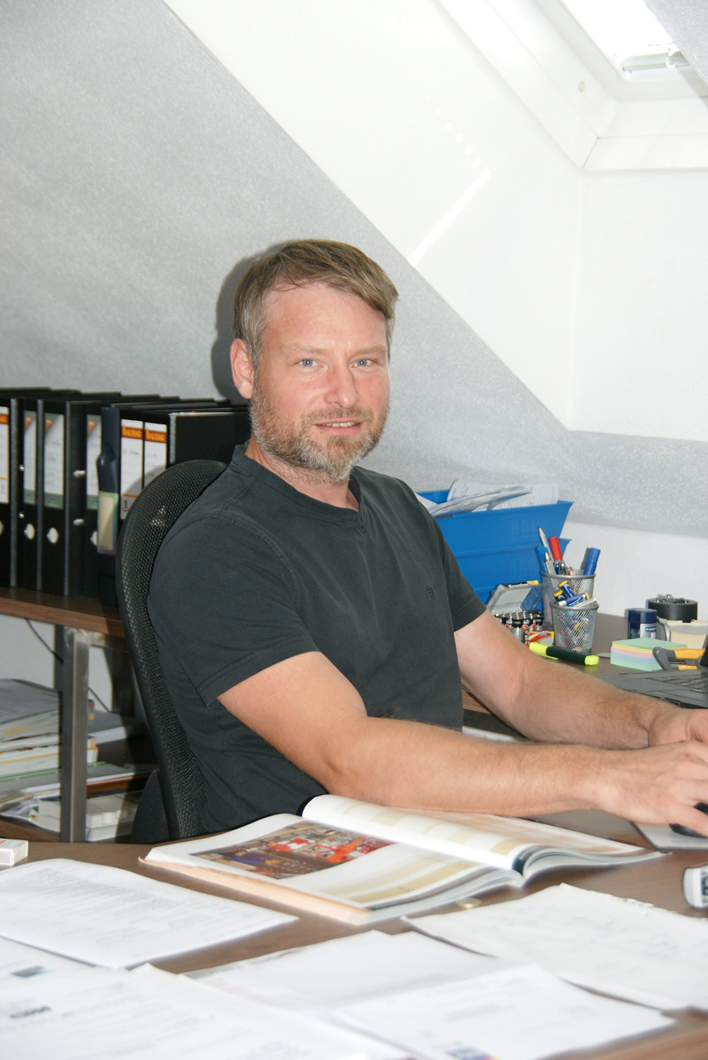 Walter Plasil Werkstatt 2