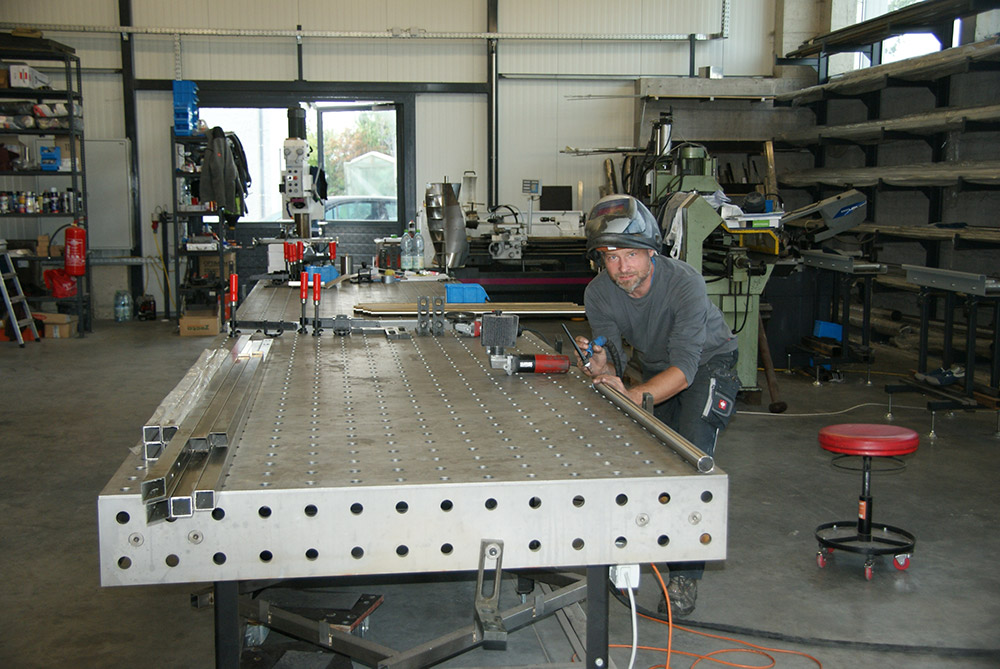 Walter Plasil Werkstatt 2