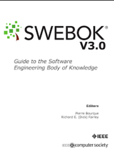 Guide to the Software Engineering Body of Knowledge (SWEBOK Guide)