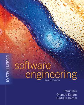Essentials of Software Engineering, 3rd Edition