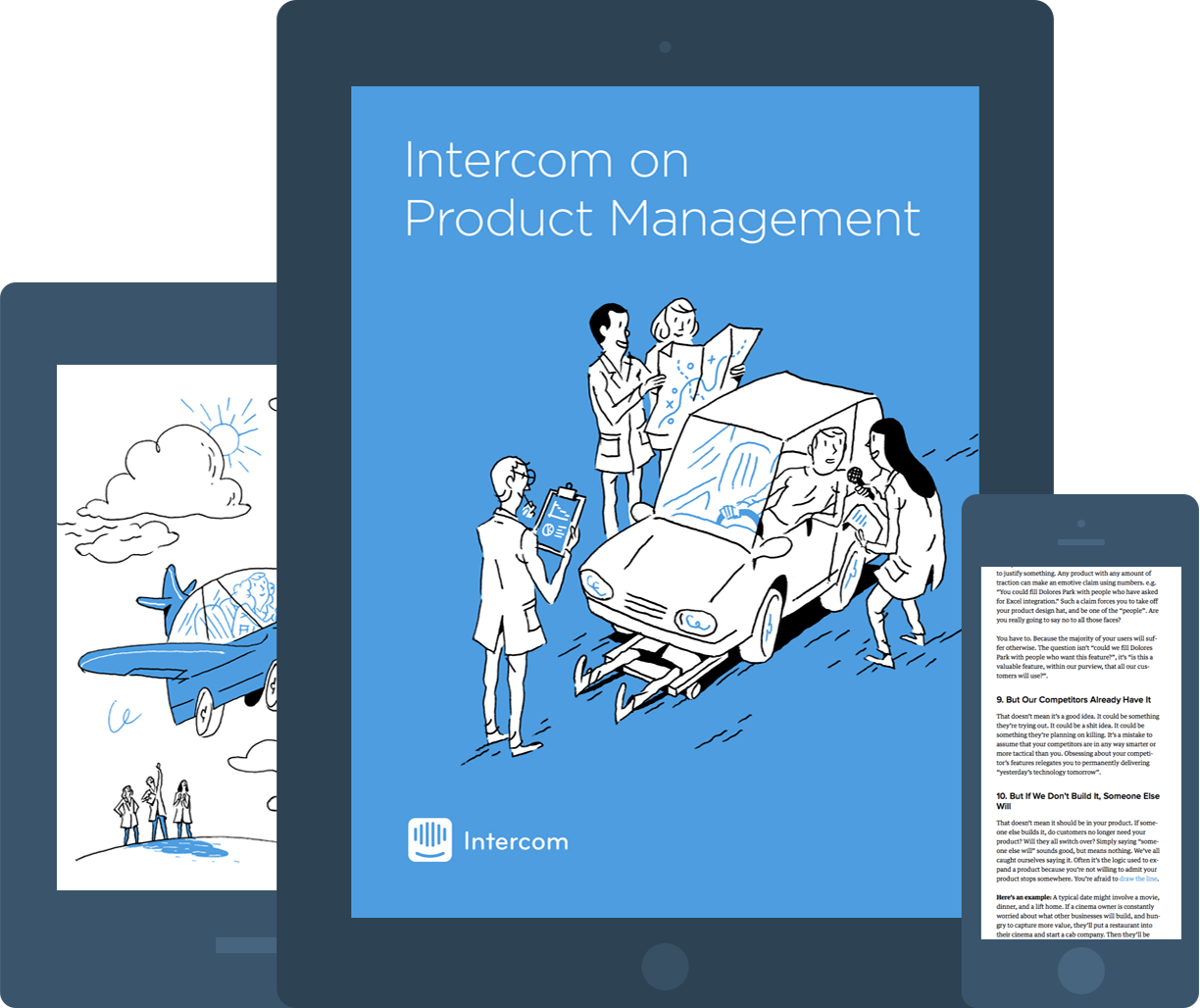 Intercom on Product Management