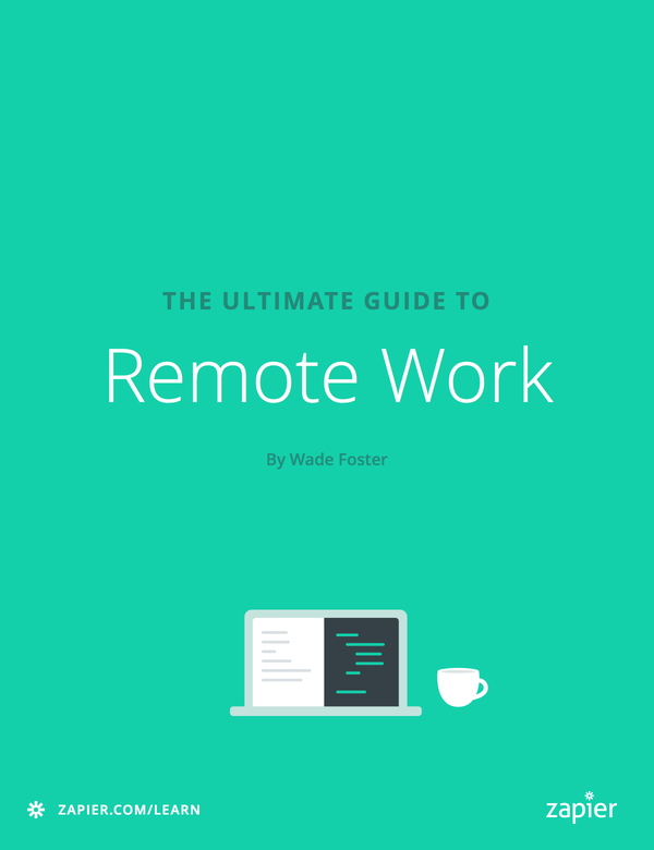 How to Run a Remote Team