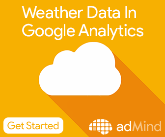 Trevor Whittingham admind weather google analytics banner ad