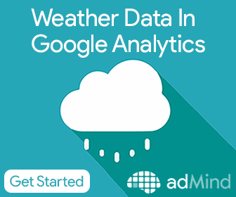 Trevor Whittingham admind weather google analytics banner ad