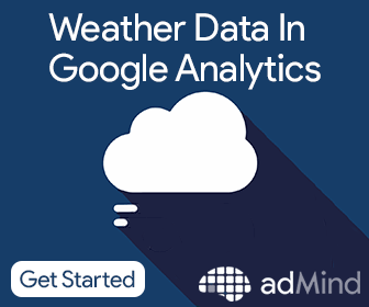 Trevor Whittingham admind weather google analytics banner ad