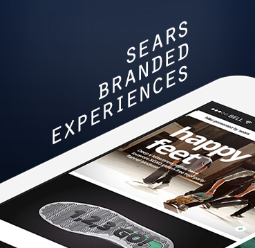 Sears Branded Experiences