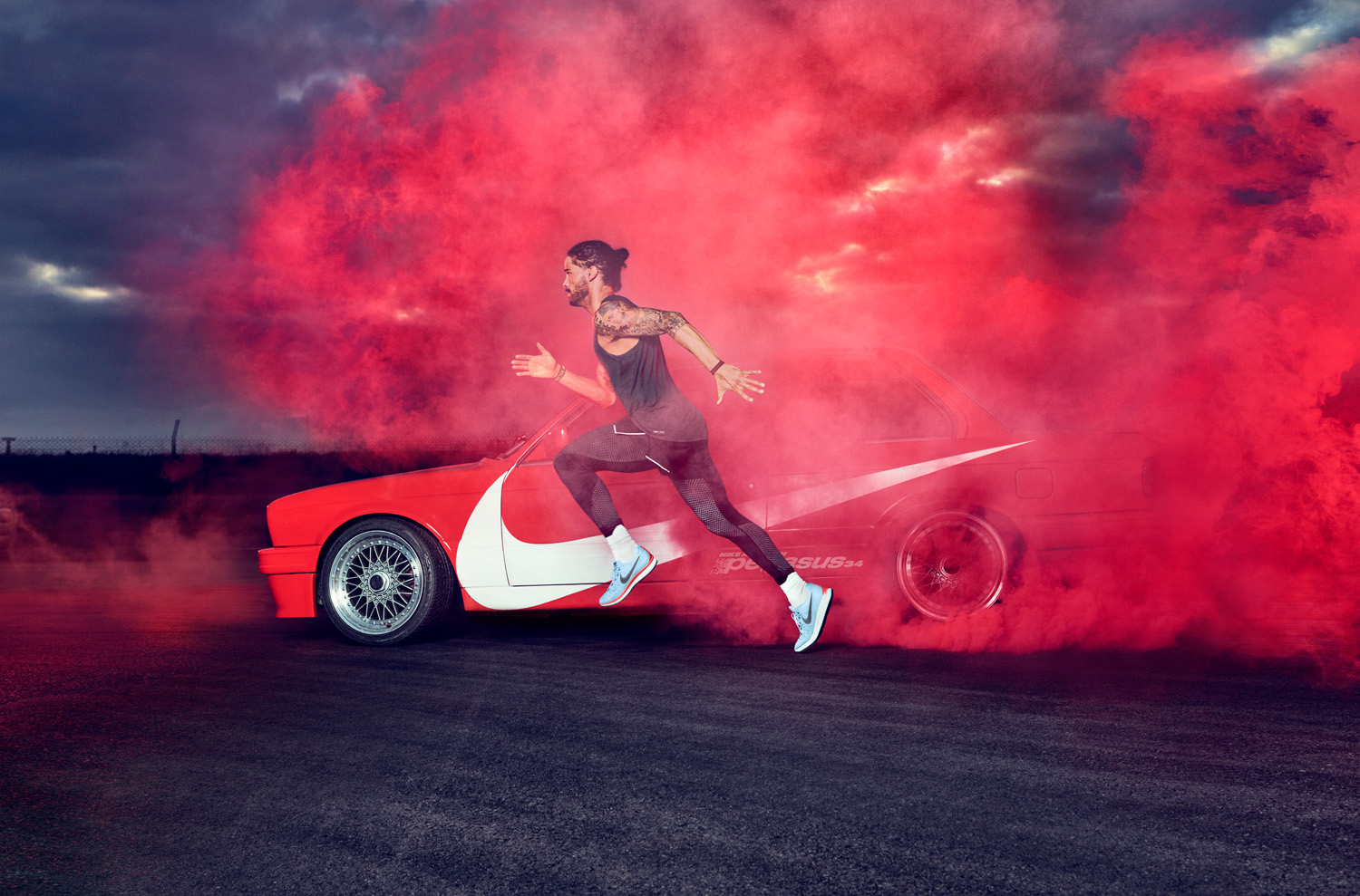 Berlin Braves x Nike
