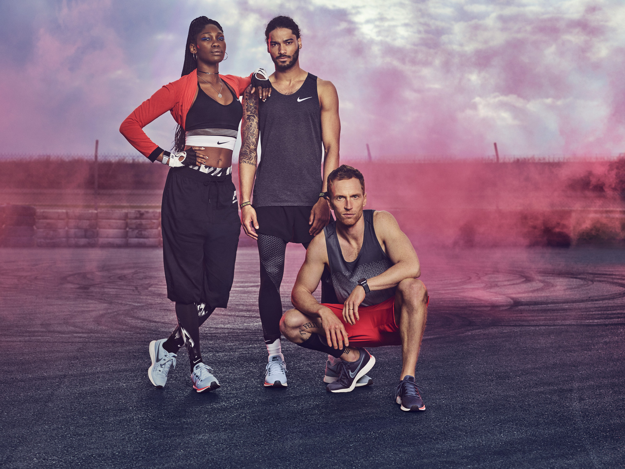 Berlin Braves x Nike
