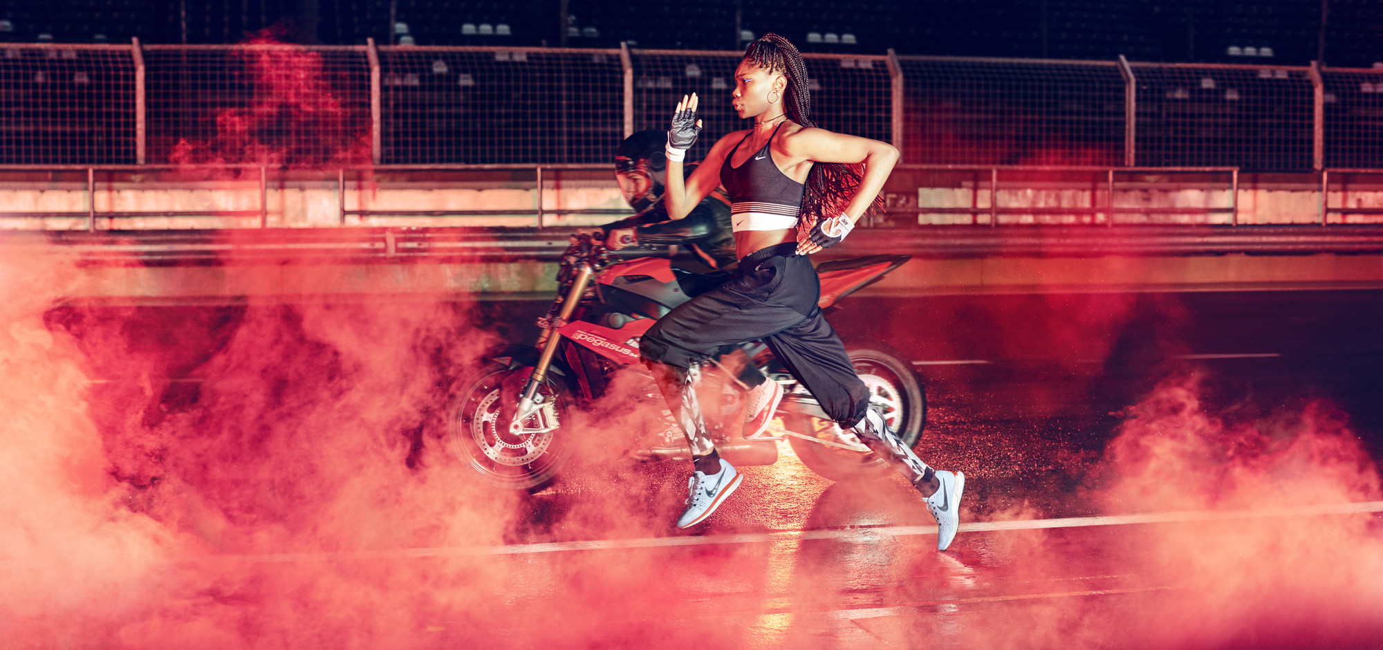 Berlin Braves x Nike Pegasus