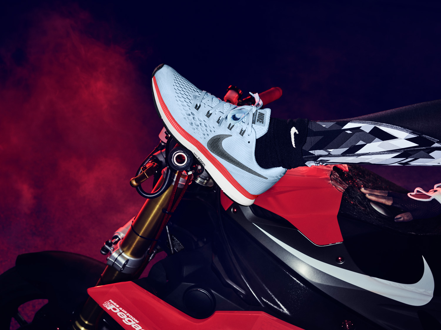 Berlin Braves x Nike Pegasus