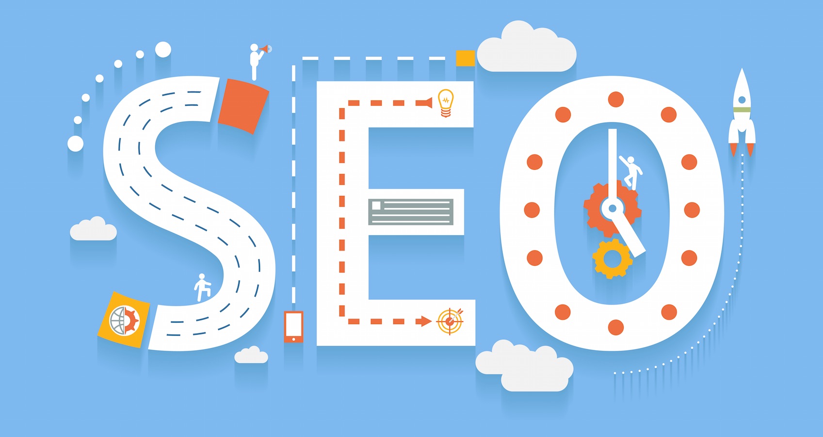 Buscando o conhecimento de SEO