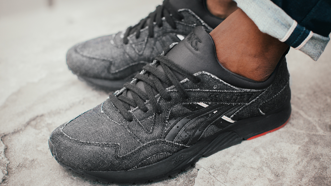 asics gel lyte v japanese denim asics gel lyte v japanese denim