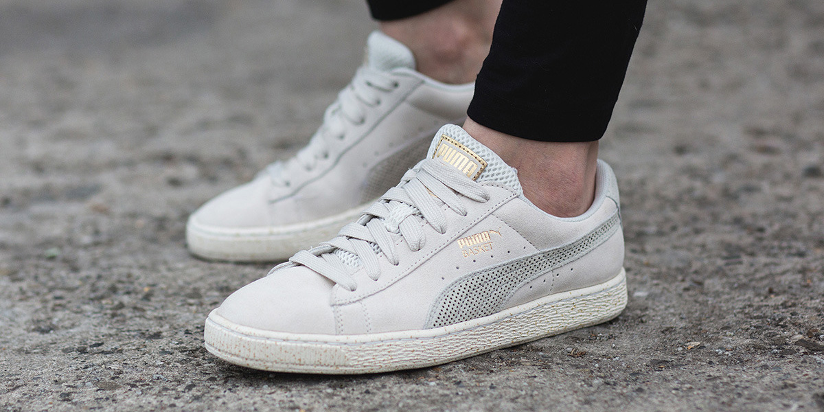 Puma Basket X Careaux Puma Basket X Careaux