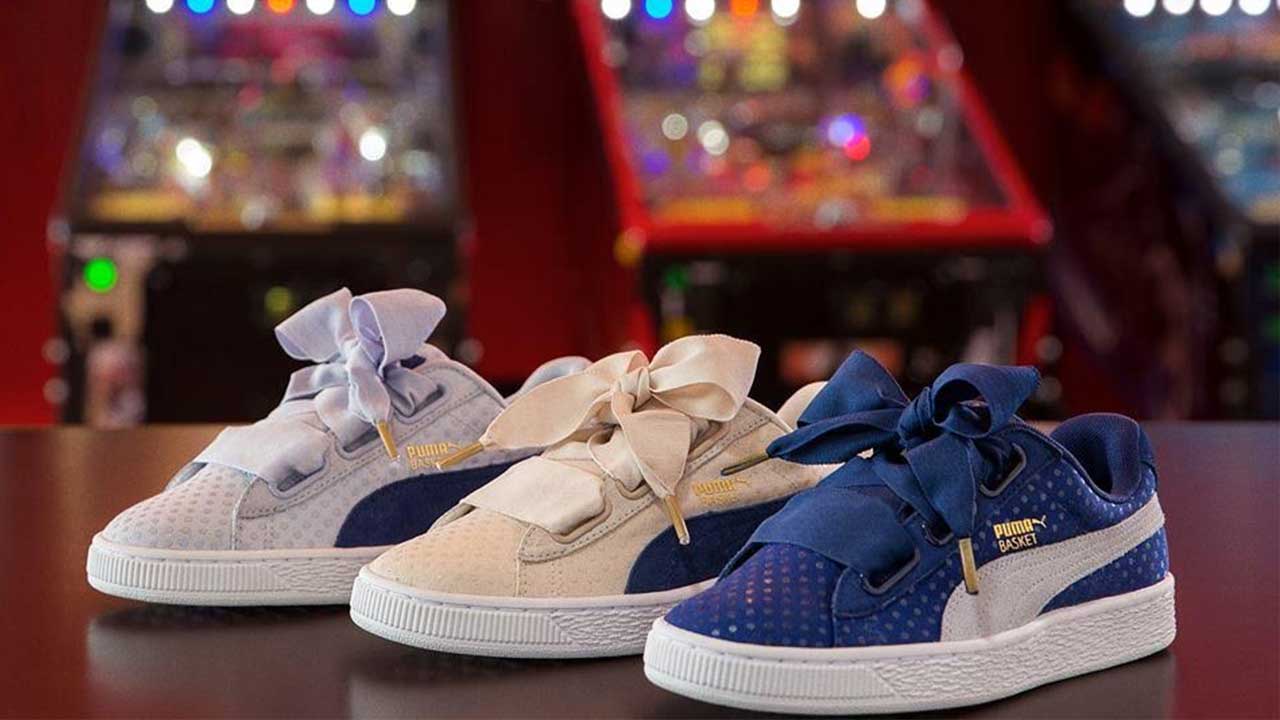 puma basket heart cara puma basket heart cara