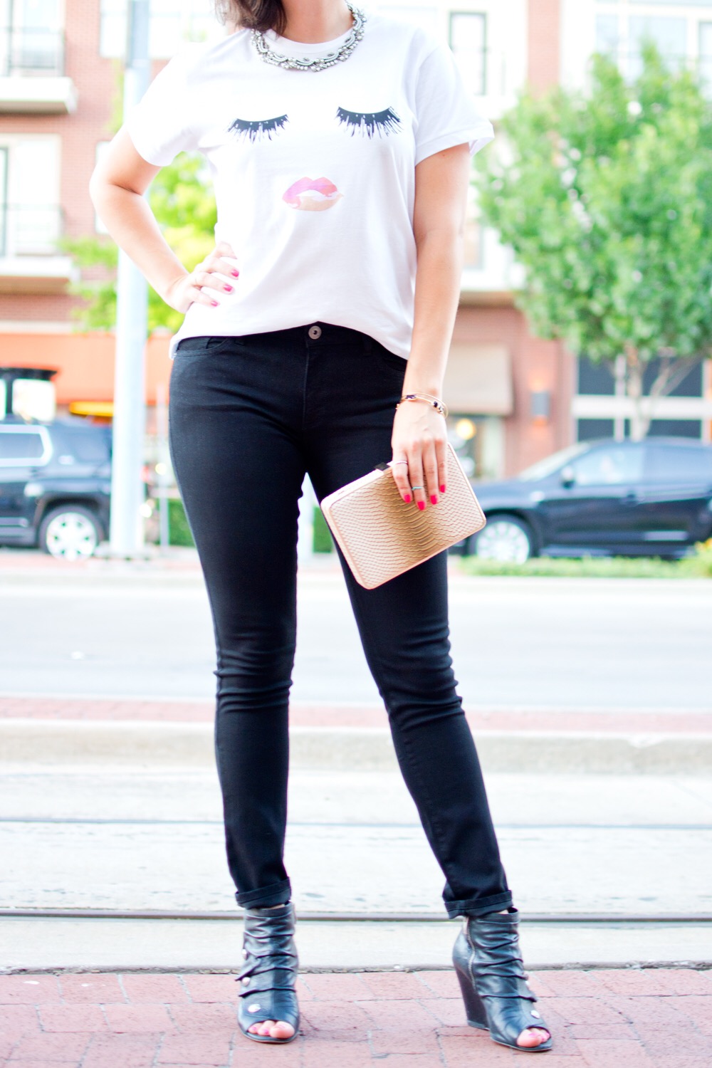sincerely jules tee