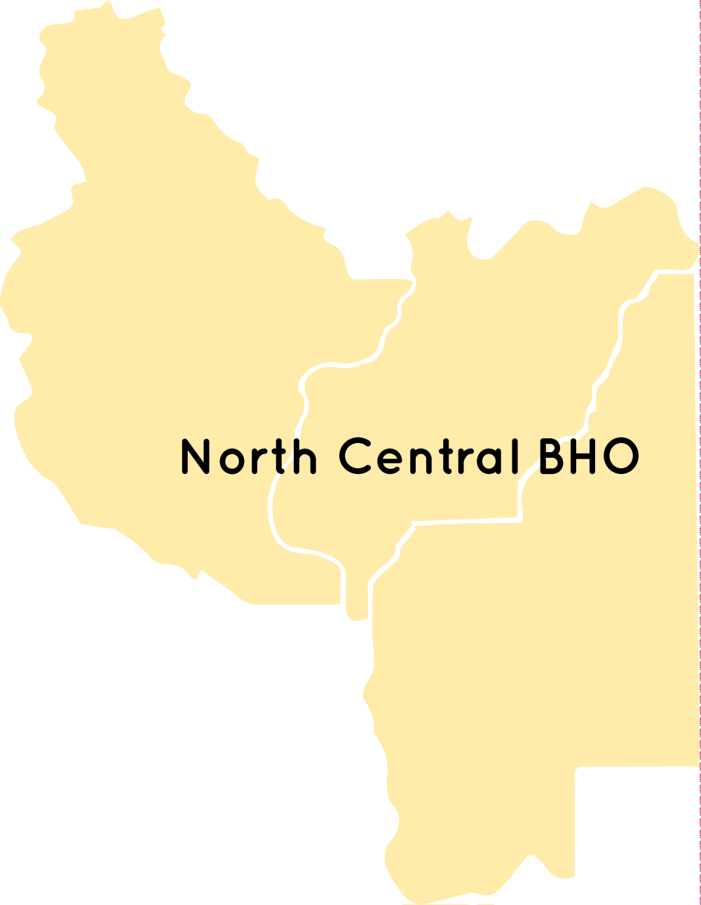 Fysprt Region outline