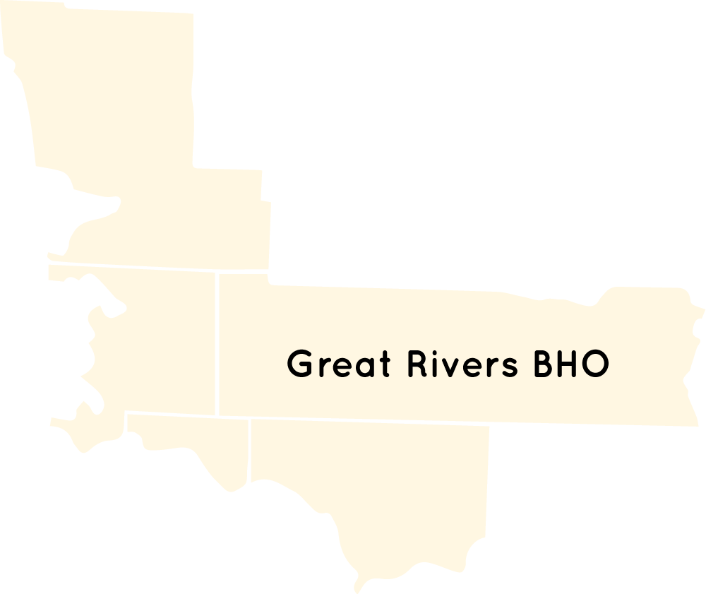 Fysprt Region outline