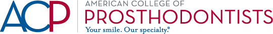 American College of Prosthodontists