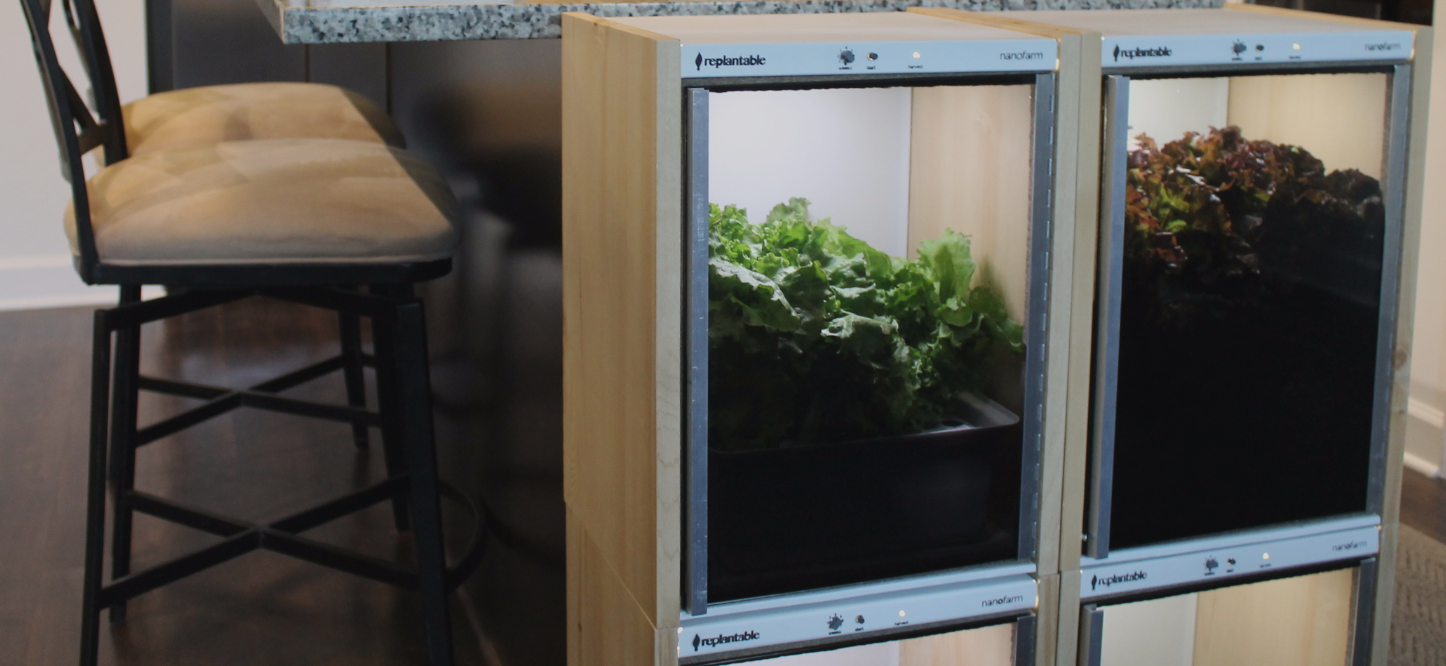 Urban Farming Tips From The Hottest Indoor Ag Project On Kickstarter